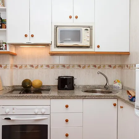 Apartamento Castillo Santa Clara Torremolinos